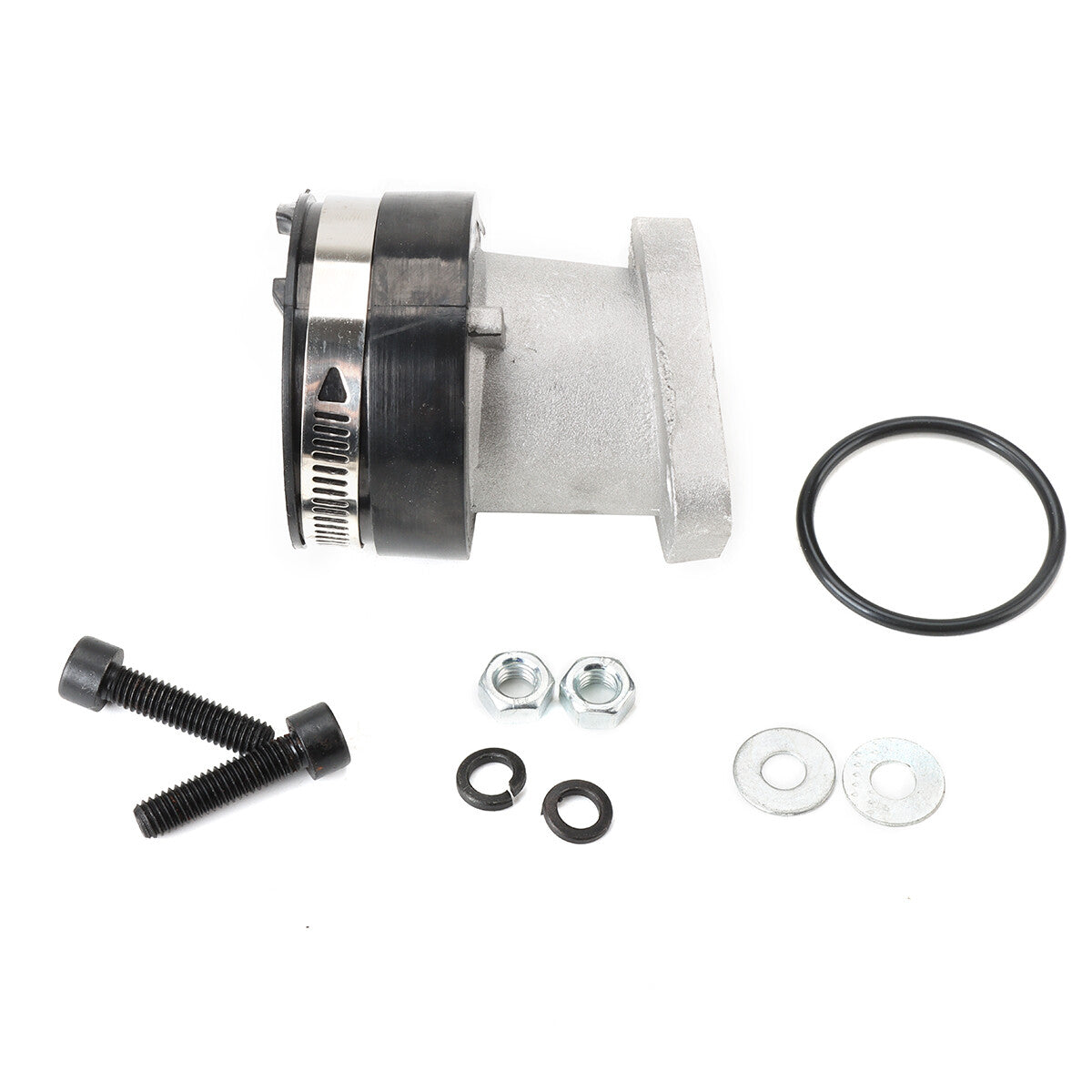 ya 5 8.7 4KB-13586-01-00 for Yamaha YFM350X 1999-2005 Carburetor Intake for MAN ifold Boot