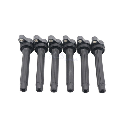 ya 5 8.7 6x New Ignition Coils 90919-T2010 for Toyota for SIENNA for Camry Highlander 2017-2018