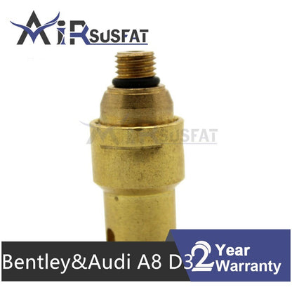 ya 1 8.12 baidi 4X Air Suspension Risidual Pressure Valves for Audi for A8 D3 Quattro 2002-2010