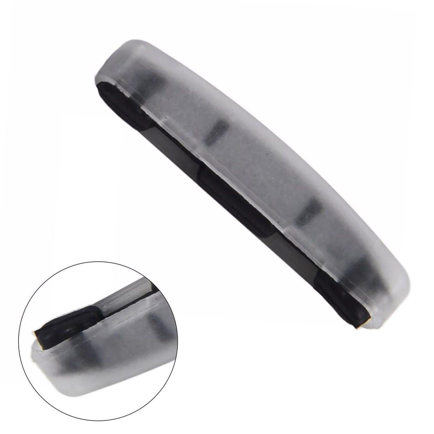 ya 5 8.7 6pcs Sunroof Bracket Slider Buckle Rail Clip 77368447 for Jeep Renegade 15-21