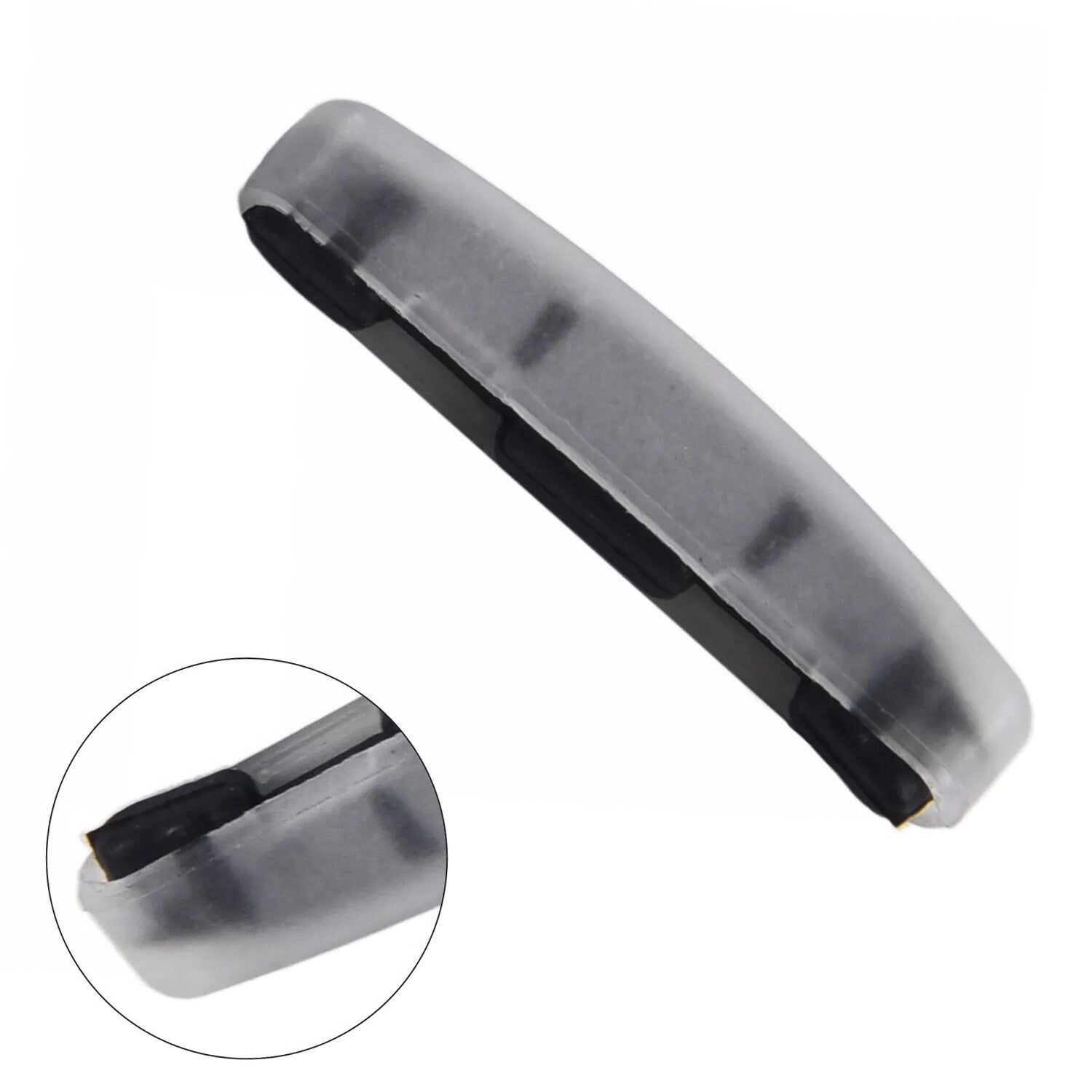 ya 5 8.7 6pcs Sunroof Bracket Slider Buckle Rail Clip 77368447 for Jeep Renegade 15-21