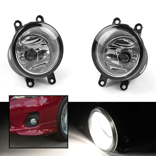 ya 13 5.27.2 1 Pair Fog Light Lamp Left Right 55W Fits for Toyota , for Camry ,Yaris, for Lexus