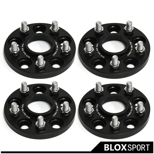 ya 1 7.2 5x108 cb63.3 M14x1.5 Forged (2pc 20mm+2pcs 15mm) Wheel Spacer Adapter for Jaguar