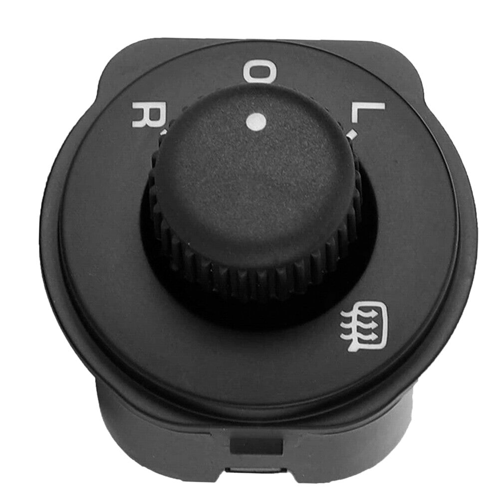 ya 1 8.5.3 5J1959565 New Mirror Adjustment Switch for SKODA FABIA II RAPID ROOMSTER 06-19