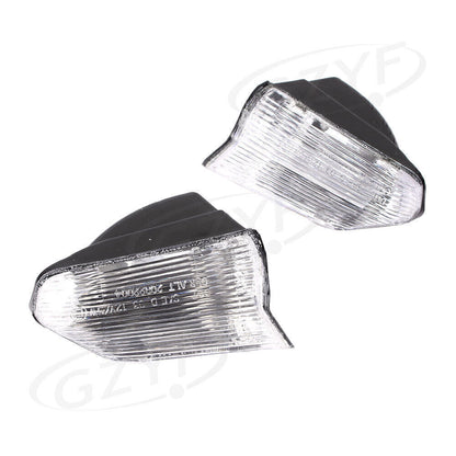 ya 5 8.7 Clear Turn Signal Light Indicators Lens Cover Fit for Ducati 749 999 Multistrada