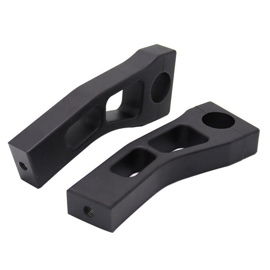 ya 3 6.25 CNC 2'' Tall Risers handlebar risers For PAN AMERICA 1250 S PA1250S 21-22