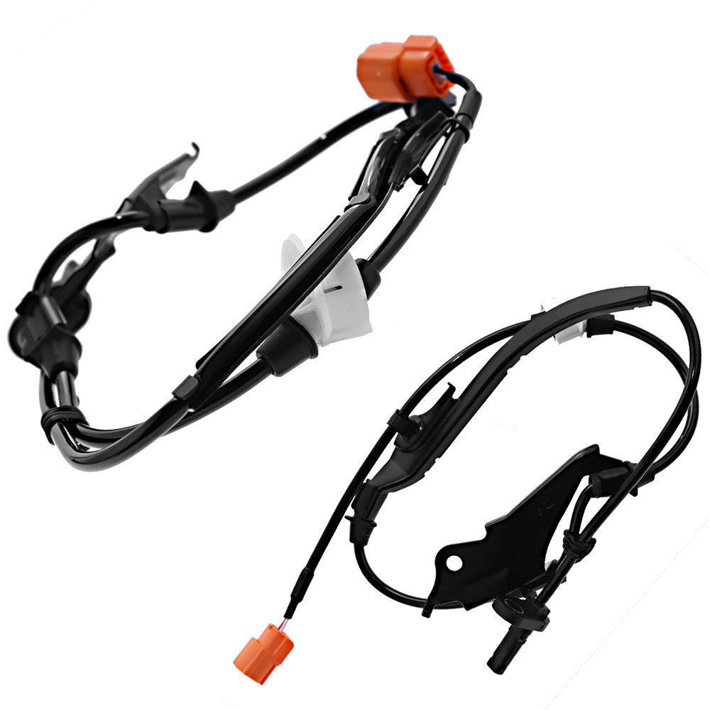 ya 1 8.5.3 Front ABS Wheel Speed Sensor Pair Set of 2 for Honda Accord for Acura TSX 2.4L 04-08
