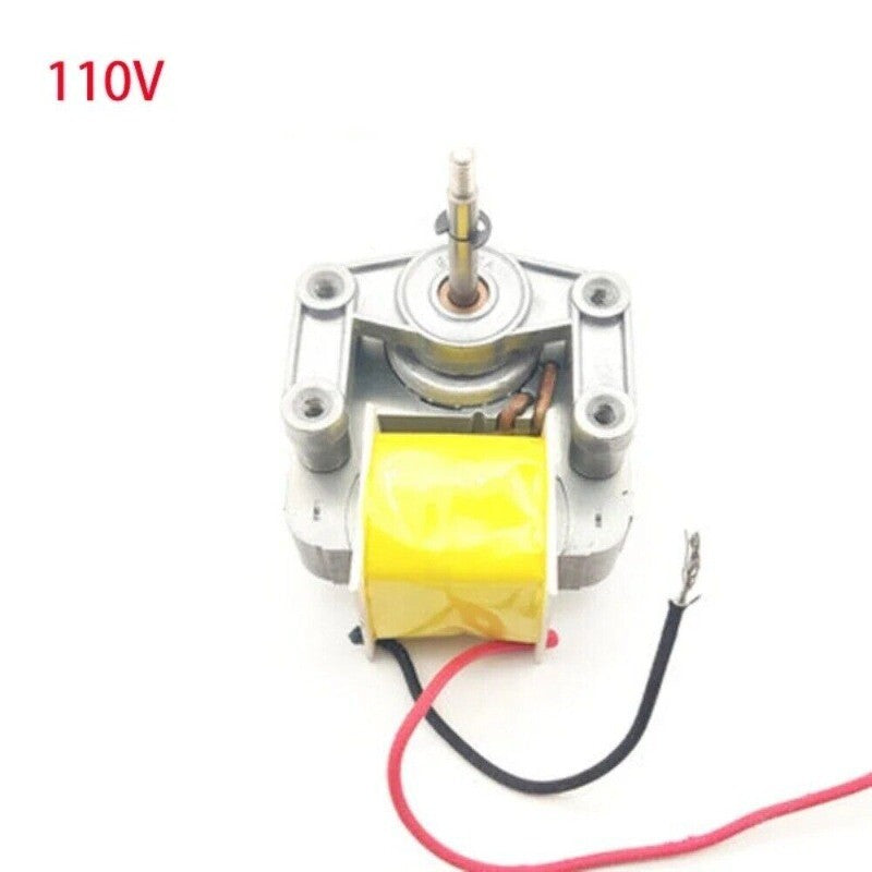 220v/110v Shaded-pole Asynchronous Motors for Electrical Appliances Ventless