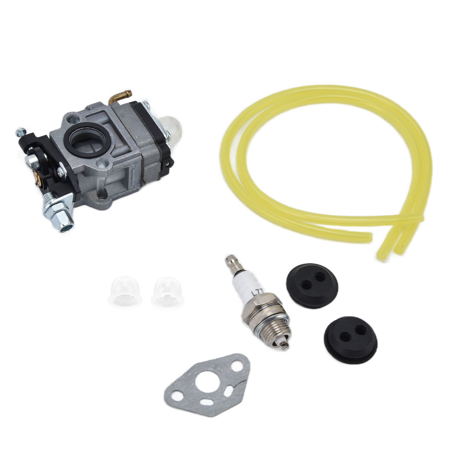 ya 17 H1196 42CC Carburetor Gasket Sparking Plug Kit Replacement For WT WYK186