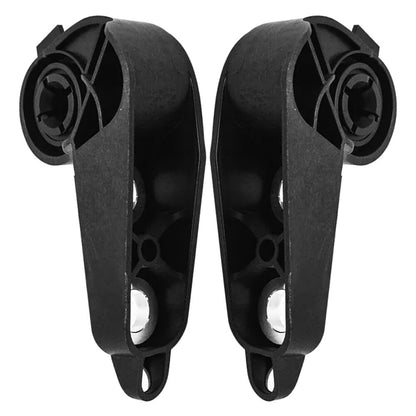ya 5 8.7 2x Left & Right Front Air Duct Mount Holder Bracket Fits For 3 Series G20 18-22