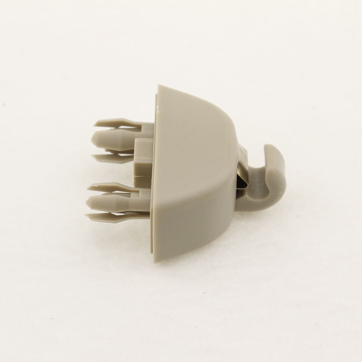 ya 5 8.7 1pcs for 2012-2015 for VW for Passat Beige Sun Visor Support Clip 6R0-857-561-Y20