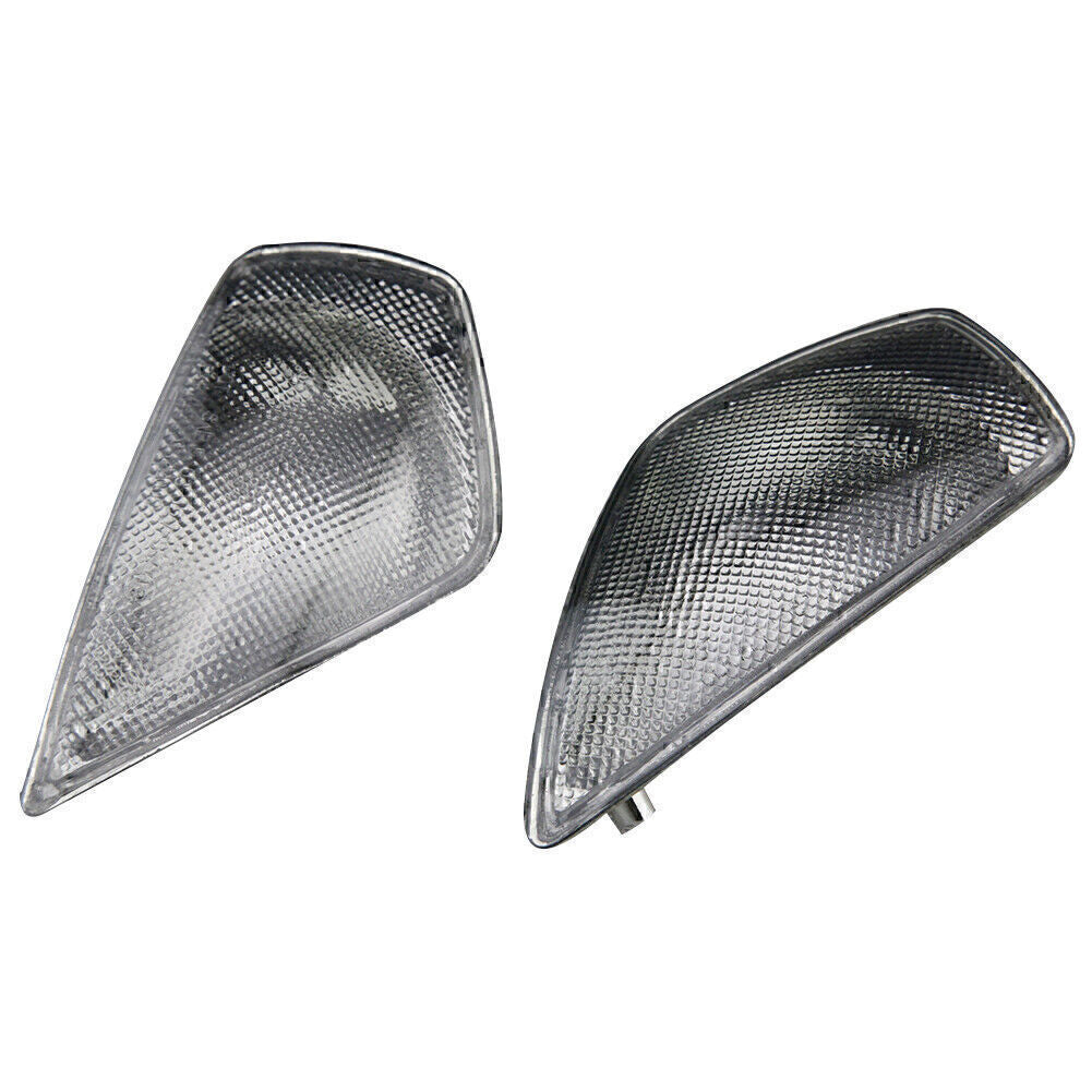 ya 5 8.7 Smoke Front Turn Signal Light Indicator Lens fit for Ducati 749 999 2002-2006 Motor