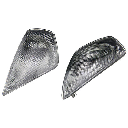 ya 5 8.7 Smoke Front Turn Signal Light Indicator Lens fit for Ducati 749 999 2002-2006 Motor