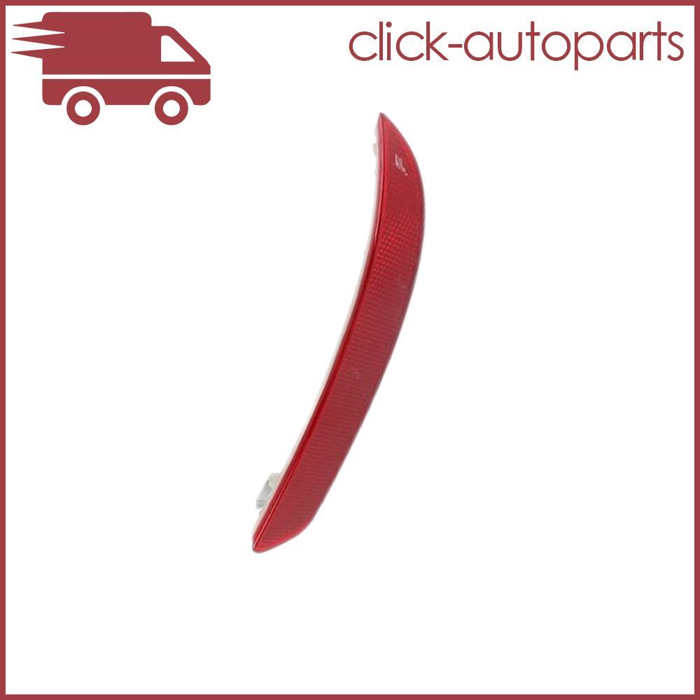 ya 27 6.18.2 Red Rear Bumper Reflector Left for BMW E70 for X5 2007 2008 2009 2010 2011 2012 2013