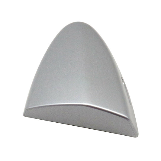 ya 13 5.27 for Lexus IS250 IS350 - Left Front Ouside Outer Door Handle Key Cover Cap Silver