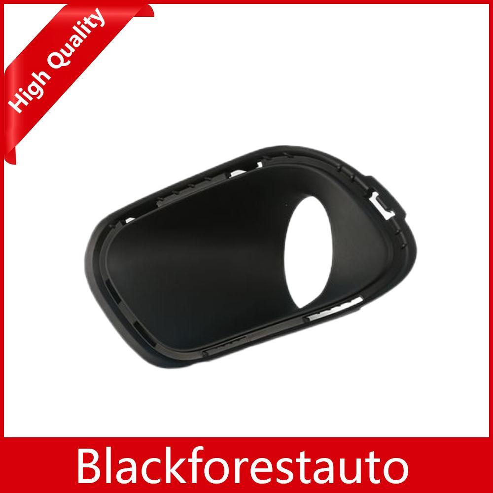 ya 13 5.27.2 Front Bumper Fog Light Lamp Bezel Hole Cover Left LH Fit for Jeep Cherokee 2014-2017