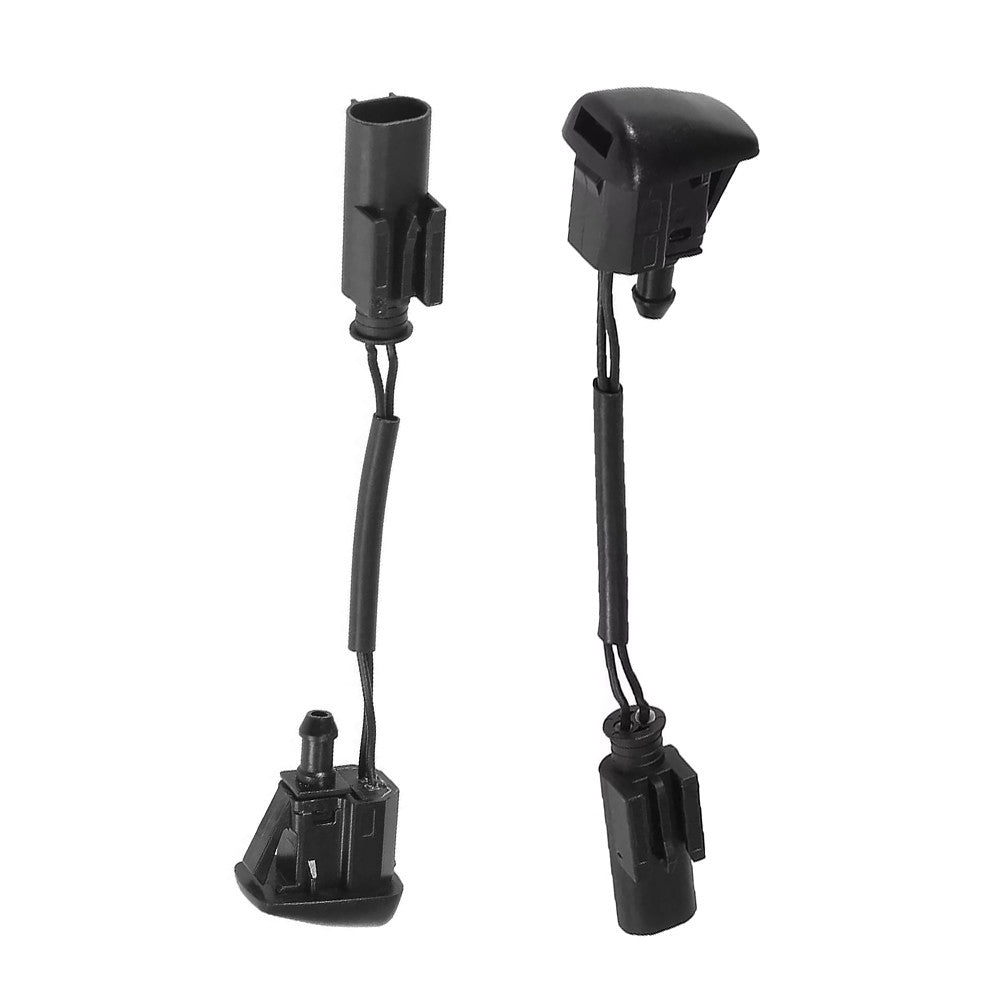 ya 13 Fit M6 E63 E64 630i 645Ci 650i 650Ci 2004-10 Windshield Washer Nozzle Left Right