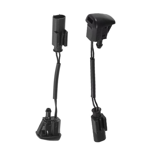 ya 13 Fit M6 E63 E64 630i 645Ci 650i 650Ci 2004-10 Windshield Washer Nozzle Left Right