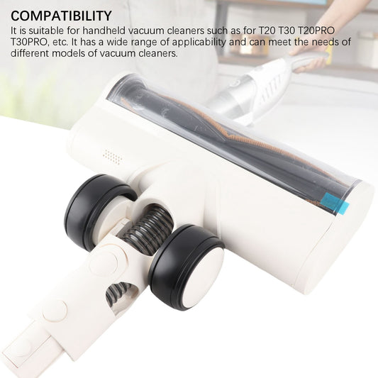 ya 25 Vacuum Cleaner Brush Head ABS Easy To Install Floor Brush Head Replacement