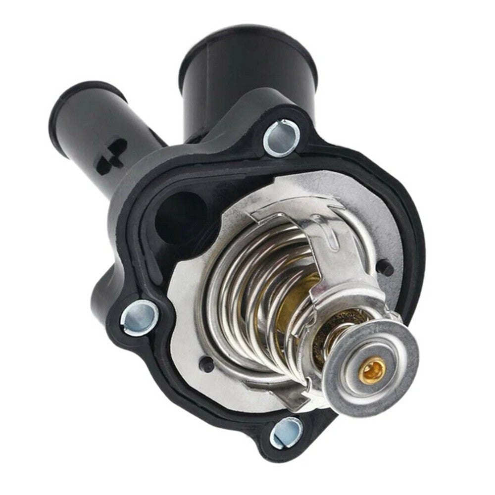 ya 4 6.17 1 thermostat and housing assembly L336-15-17 0 L327-15-17 0A suitable for Ford Focus for Mazda
