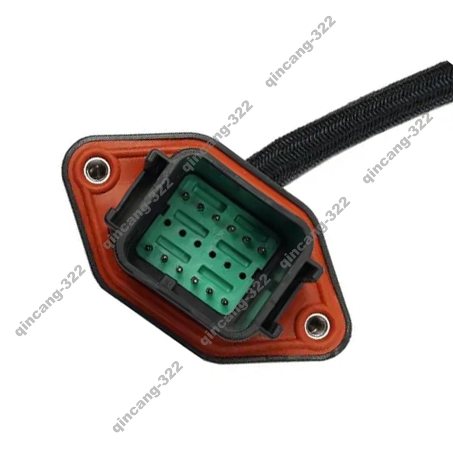 ya 5 8.7 Fuel Injector Harness 188-9865 1889865 Fit for Caterpillar E330D 336D C9 Engine