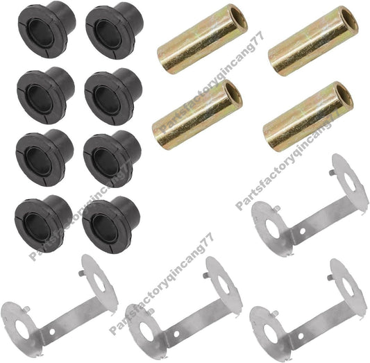 ya 2 7.16 Control Arm Bushing Kit 703500875 for Can-Am Com for MAN der for Outlander Renegade