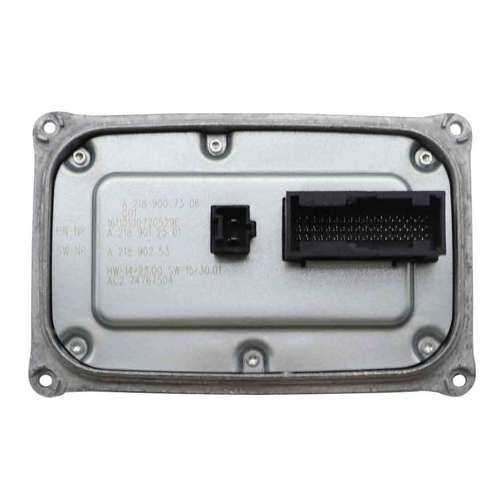 ya 1 8.5.2 2PCS For W212 GLE CLS E B Headlight Ballast Module LED A2189007306