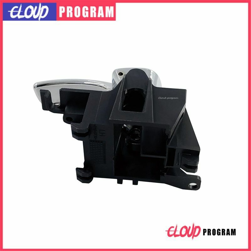 ya 8 5.26.2 front left right inner door for Nissan Pathfinder R51 Navarra D40 handle kit X2