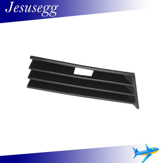 ya 27 6.18 Front Bumper Tow Hook Eye Cover Cap Unpainted For E-Class W210 E220 E300 E250