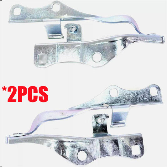 ya 11 10.28 Pair Hood Hinges Set of 2 Driver & Passenger Side Coupe Left Right For G35 