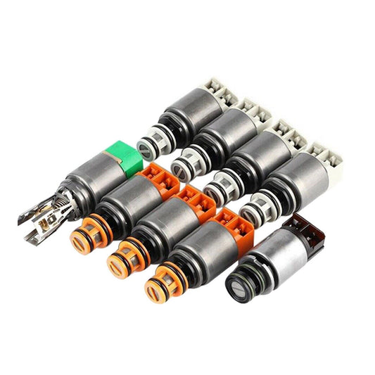 ya 1 7.7 8Hp45 8Hp70 Transmission Solenoid Kit 1087 298 388 for BMW for Audi for Land Rover
