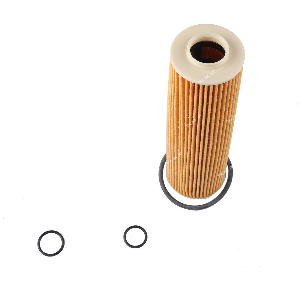 ya 5 8.7 Engine Oil Filter Kit #2711800509 for Mercedes-Benz W204 C250 R172 SLK250