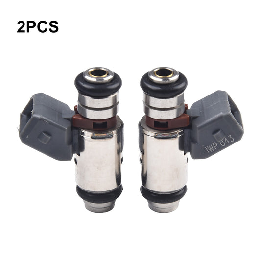 ya 3 6.23 2x 4.3 Injector For 2001-16 Twin Cam 27609-01B Twin Power Fuel Injection New