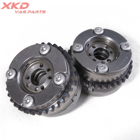 ya 5 6.16.2 Left&Right Camshaft Adjuster Gear for Mercedes-benz C350 E350 R350