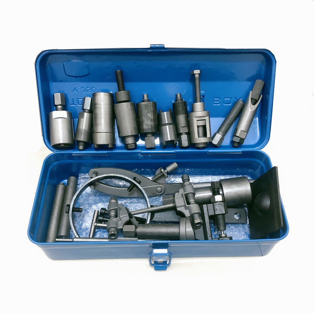 ya 14 20pcs/set Electric Vehicle Tire Accessories Motorcycle Repair Tool Set New