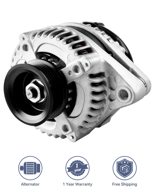 ya 27 7.2 1PC Alternator AND0483 Fit for 2008-2012 Hodna Accord EX  EX-L Sedan 3.5L V6