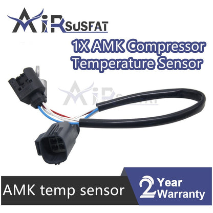 ya 1 8.12 baidi For Discovery for Range Rover Sport LR3 LR4 Temperature Sensor Air Compressor AMK