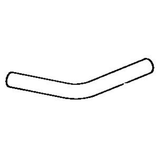 ya 7 6.10 for Toyota 17341 - 75191 Hose