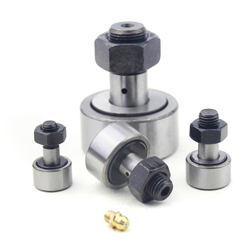 Cam Follower Needle Roller Bearing CF3/4/5/6/8/10/12/16/18/20/24/30 Bearing
