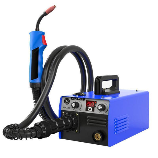 Gas Shielded Welder NBC-280 CO2 Gas Shielded Welder Second Shielded Welder 220V