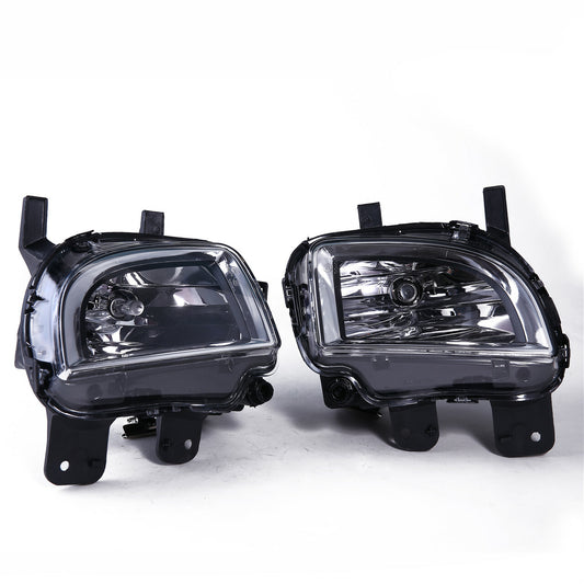 ya 1 7.4 Front Clean Fog Light Lamp for VW for Golf GTI for JETTA GLI MK6