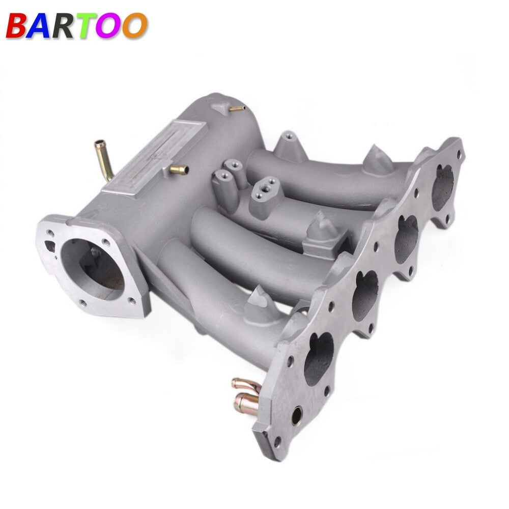 ya 7 6.10 For Integra 1994 - 2001 GS-R Aluminum Intake Manifold Upgrade Bolt On
