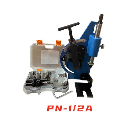 ya 26 Pipe Notcher PN1/2A Notcher Drilling Machine Configuration Pipe Cutting