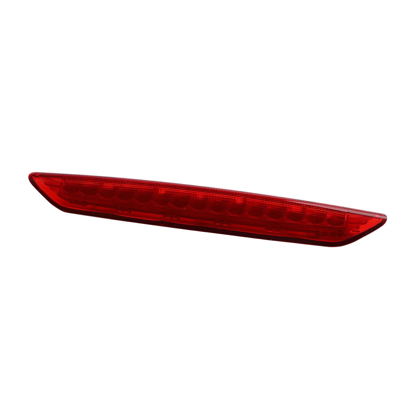 ya 1 8.5.4 Third Brake Light High Mounted Stop Lamp Red for VW Polo 9N 2002-2010 T7