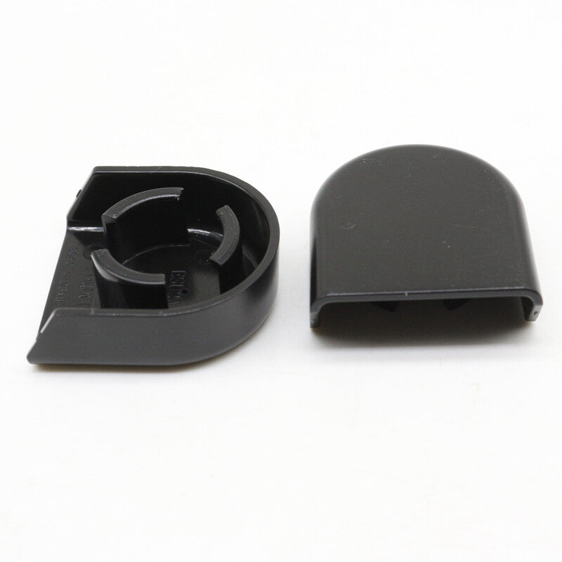 ya 5 8.7 2X for Ford Mondeo 13-20 Front Windshield Wiper Arm Nut Cover Cap 8G13-17D515-AB
