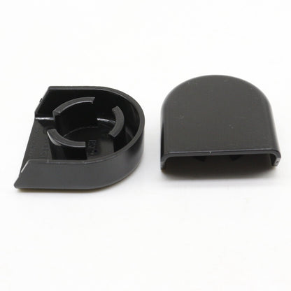 ya 5 8.7 2X for Ford Mondeo 13-20 Front Windshield Wiper Arm Nut Cover Cap 8G13-17D515-AB