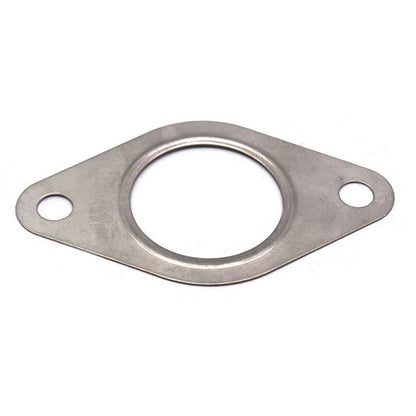 ya 5 8.7 10PCS Stainless Steel WASTEGATE DUMP PIPE TUBE FLANGE GASKET 35MM/38MM