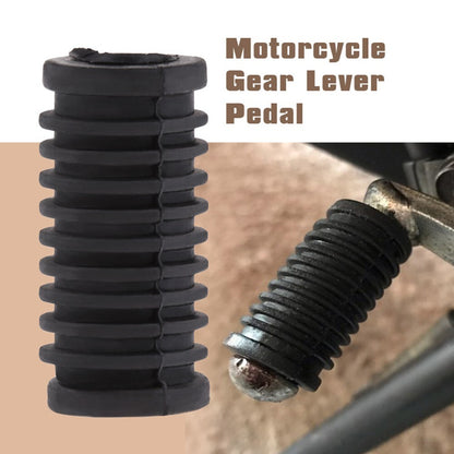 ya 5 8.7 1* Motorcycle Gear Shift Rubber Change Pedal Cover Shifter Lever New Parts