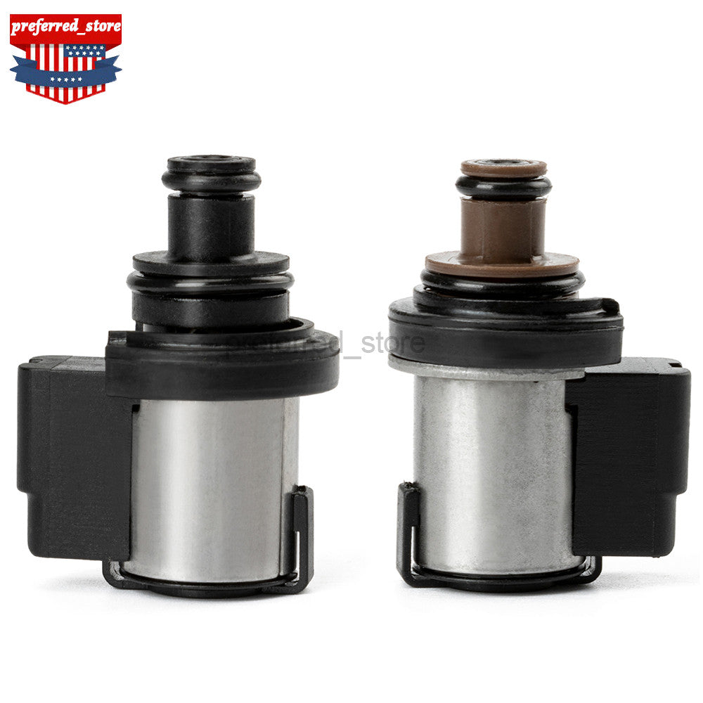 ya 6 6.13 2x for Subaru Lineartronic CVT TR580/690 Torque Converter Lock-Up Solenoid AWD