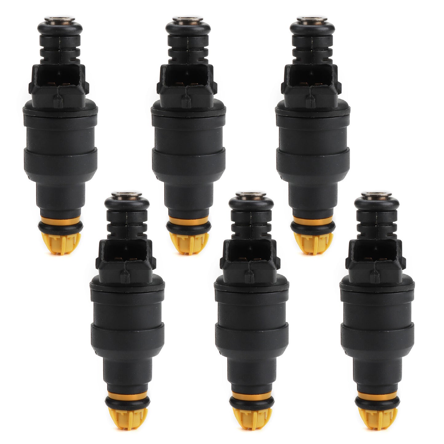 ya 1 8.5.3 6pcs fuel injector for Holden Commodore VN VG VP VR VS VT VQ V6 3.8 5.0 0280150790